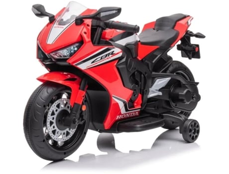 Mota Elétrica Infantil Honda CBR1000 RR 12V (Vermelho)