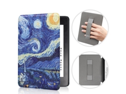 Capa Para Kindle Paperwhite 4 (6") 2018 -céu Estrelado Cuich