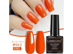 Lurelia Esmalte Em Gel Uv Para Manicure Ref. 12