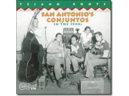 CD San Antonio Rose (1CDs)