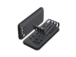 Carregador Wireless Ydcy Wc2160824 Preto