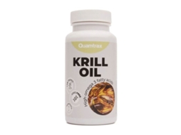 Krill Oil - 60 Softgels De Quamtrax