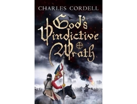 Livro Gods Vindictive Wrath de Charles Cordell (Inglês)