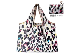 Sacola De Compras Dobrável De Nylon Reciclável, Ecológica E Amiga Da Cultura Local, Ideal Para Mulheres. Com Estampa Floral E Bolso Para Frutas E