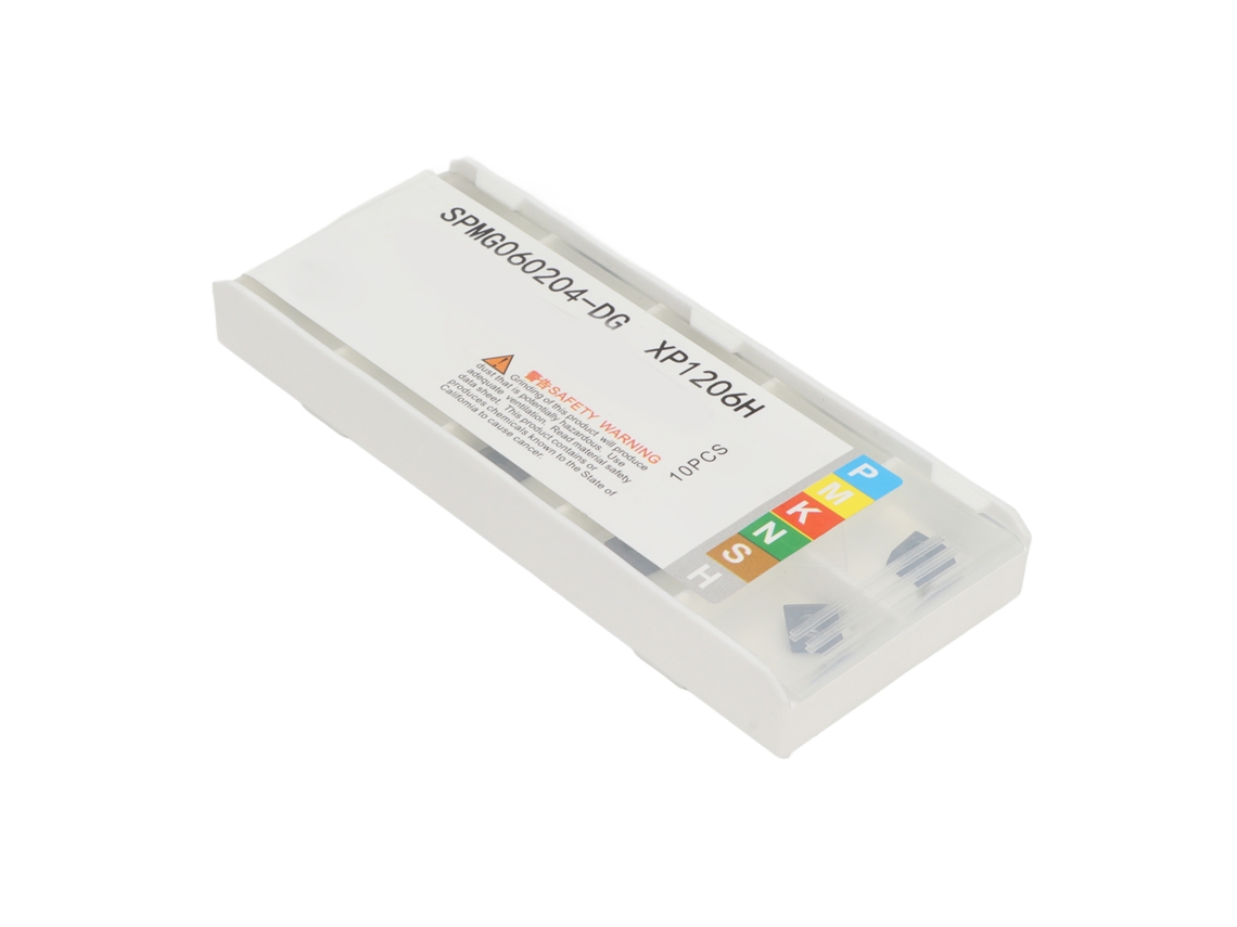 Laxiscreed Inserts De Tungstênio Revestidos Para Fresadoras Cnc E Tornos De Alta Precisão