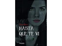 Livro Hasta Que Te Vi de Marisa García (Espanhol)