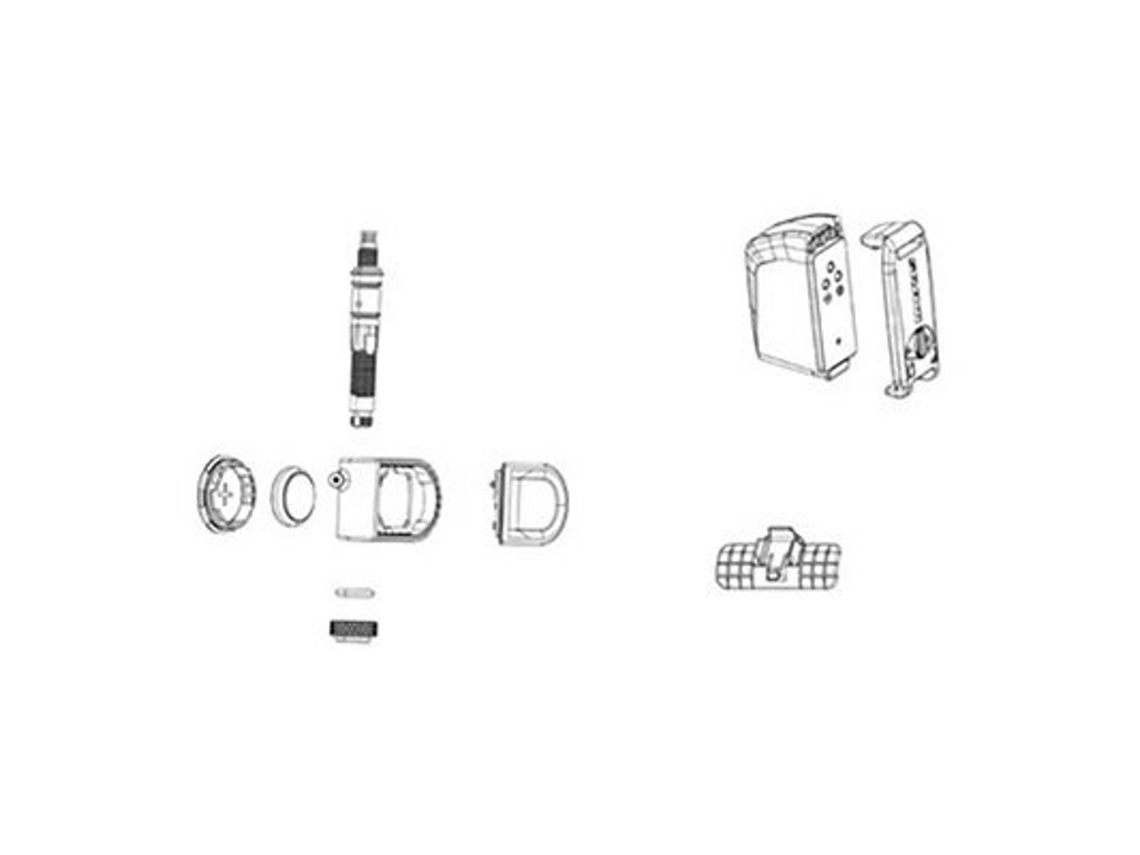 Kit de Válvulas para Tyrewiz QUARQ 303 Firecrest 2020