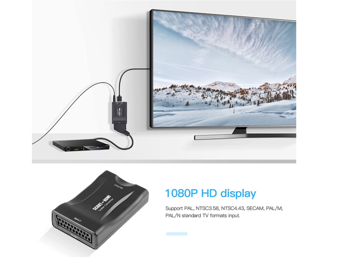 Euroconector a hdmi 2025 worten