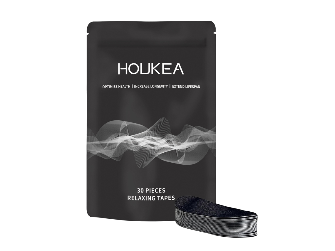 Fitas Anti ruídos Houkea para Sono Tranquilo