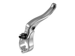 Manete Travão Fixed 23.8/22.2 Mm 2 Unidades Prateadowag