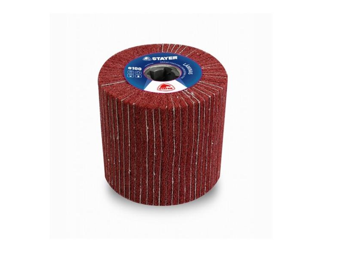 Rolo de folha mista GR 180 para Stayer LS 1200 Satinadora