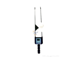 Medidor De Grãos Digital Com Sonda, Resolução 40% Ur, Lcd Retroiluminado 0, 5%