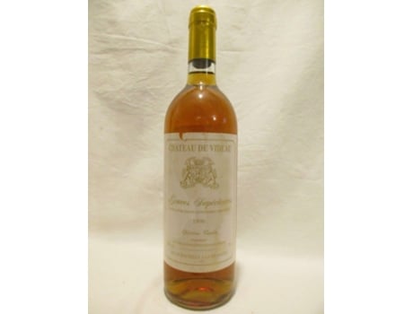 Vinho Licoroso CHÂTEAU DE VIDEAU 1996 (75 cl - 1 unidade)