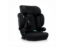Cadeira Auto I-size Asalvo Poe Fix - Preta