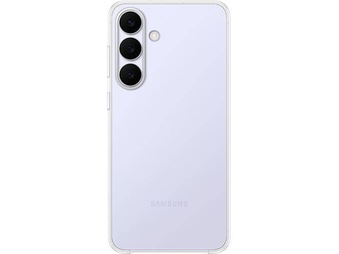 Capa SAMSUNG para Galaxy S25 FE (Outlet Caixa Aberta - Transparente)