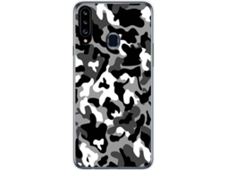 Capa Samsung Galaxy A20s TUMUNDOSMARTPHONE Desenhos Multicor