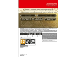 Cartão Nintendo Switch Xenoblade Chronicles 2: Expansion Pass (Formato Digital)