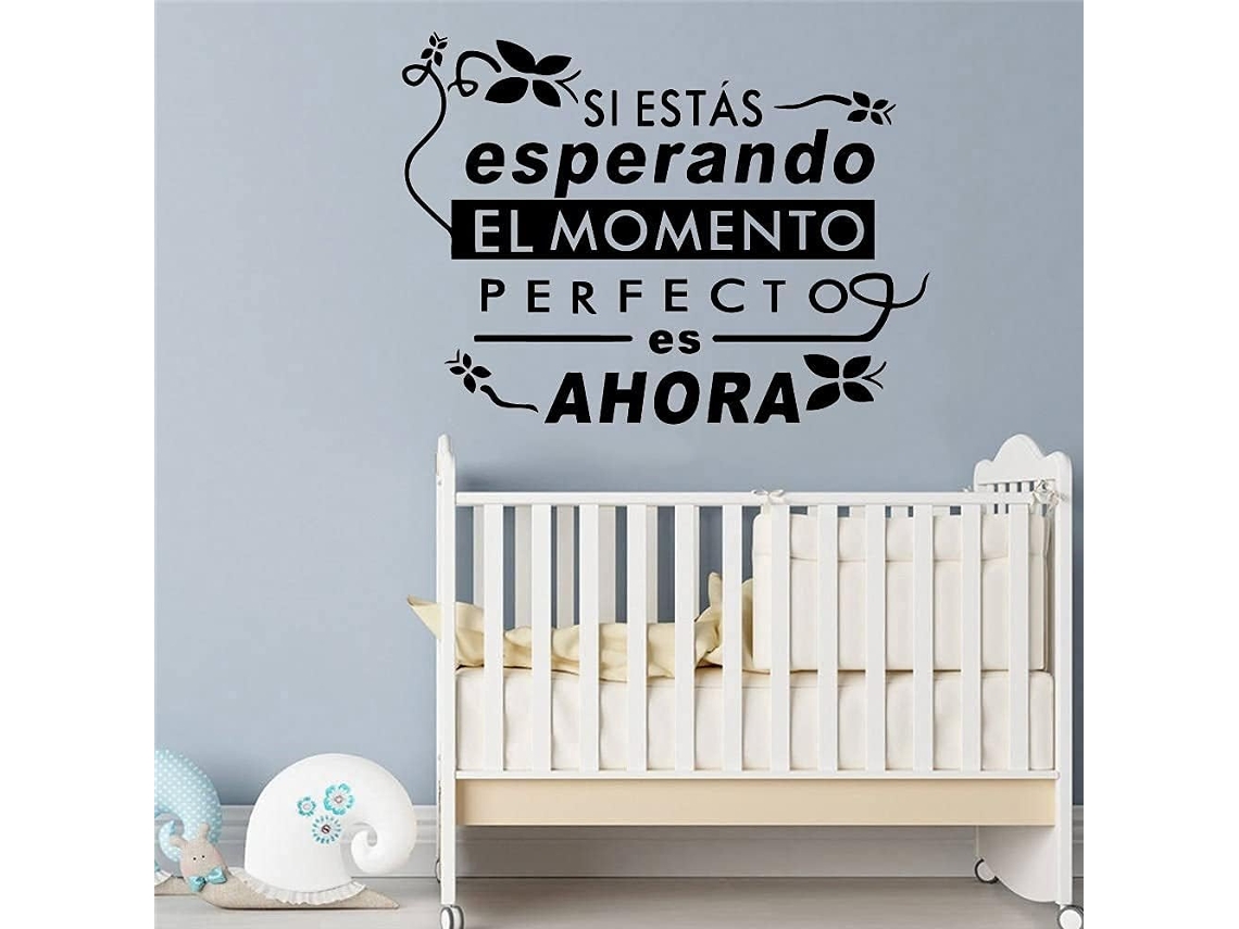 Meixin Vinyle Autocollants Decoração Salão Chambre Adesivos Móveis Muraux Decoração De La Maison Salon Decoração 43x57 Cm