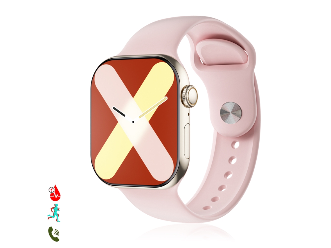 Smartwatch S10 Com Monitor Cardíaco Avançado, Ecg, Açúcar No Sangue, Chamadas Bluetooth. Tradutor De Voz, Chatgpt E Jogos De Habilidade. Dam