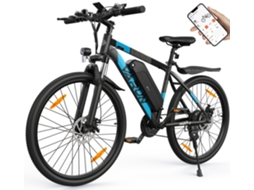 Bicicleta Elétrica Varun M27-1 Pro Para Adulto Com Motor De 250 W E Bateria De 48 V13 Ah
