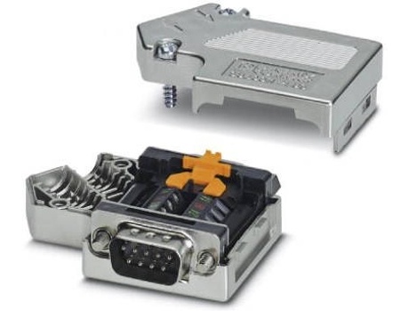 Conector PHOENIX CONTACT SUBCON-PLUS-PROFIB/PG/SC2