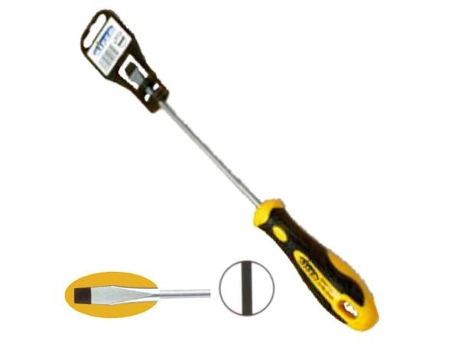 Sifer destornillador boca plana 6.5x150 profesional