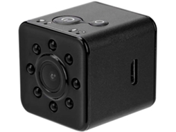 Mini Câmara ENZONS SQ13 Preto