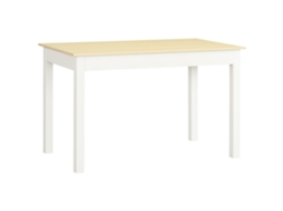 Mesa para 4 a 6 Pessoas com Melamina BTFORUS