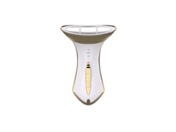 5 Cores Led Para Pescoço E Rosto, Cuidados Com A Pele (branco E Dourado)