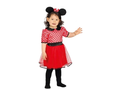Disfraz De Ratoncita Animada Infantil De 18 24 Meses Guirca 87603 Guircap23