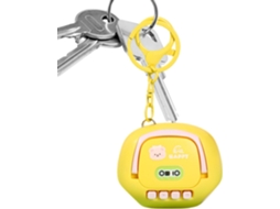 Gravador Vocal De Poche Pendentif Gravador Design Cartoon