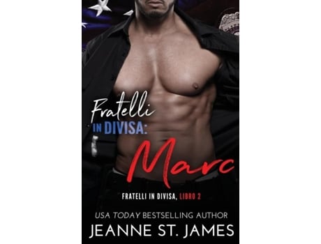 Livro Fratelli In Divisa - Marc De Jeanne St James (inglês)