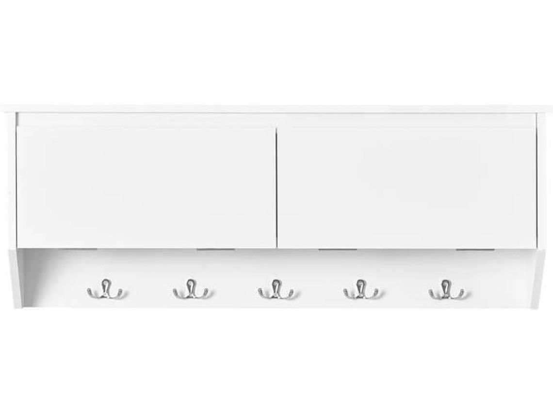 Cabide SOBUY (Branco - 78x20x30 cm)