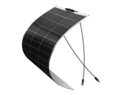 Kit De Painel Solar Flexível, 120w/240w Alta Eficiência, Aplicações Versáteis,18.15v 120w Oem