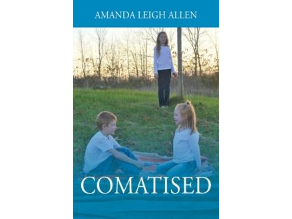 Livro Comatised De Amanda Leigh Allen (inglês)