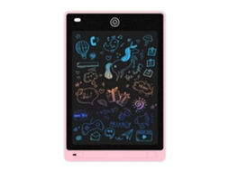 Conjunto De 2 Tablets Desenho Lcd Para Crianças, 10 Polegadas, Meias Brinquedos Pré Escolares Meninas E Crianças Pequenas Aquaforge