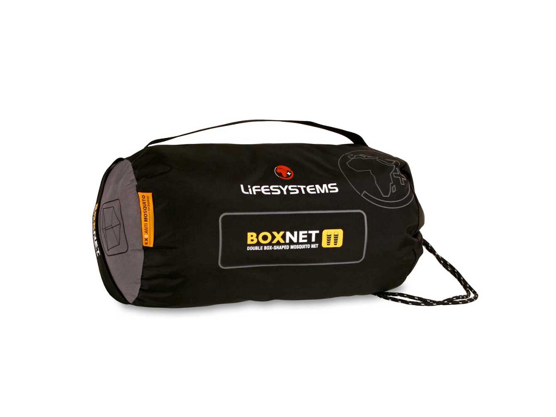 Utensílios De Cozinha LIFESYSTEMS Boxnet duplo