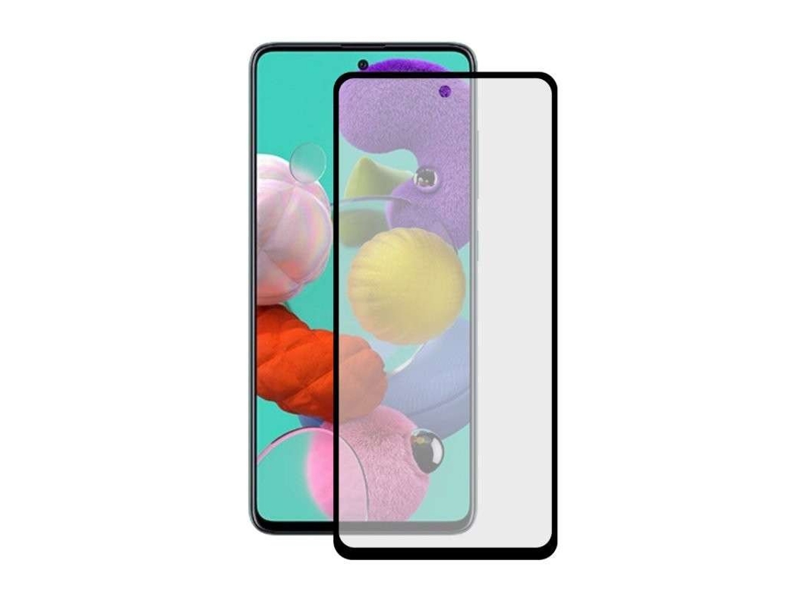 Cristal Templado Completo Para Samsung Galaxy A71
