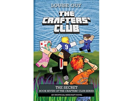 Livro The Secret Book Seven of The Crafters Club Series de Louise Guy (Inglês)