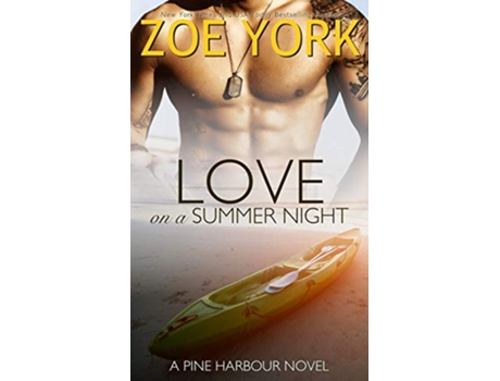 Livro Love on a Summer Night Pine Harbour de Zoe York (Inglês)