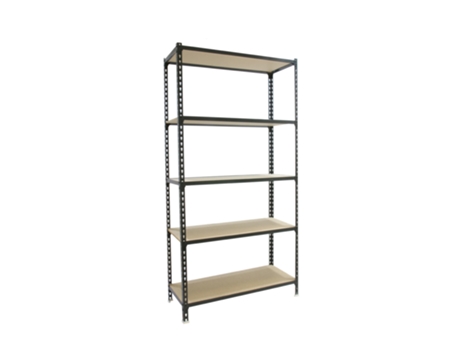Maderclick Plus 5/300 Antracite/Madeira SIMON RACK