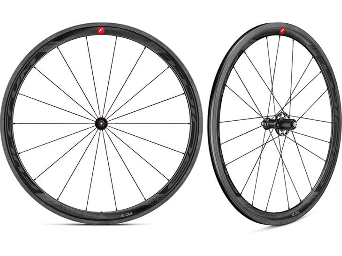 Roda Frontais FULCRUM Wind 40C