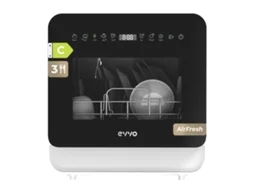 Máquina de Lavar Loiça EVVO Mini D Trip 3