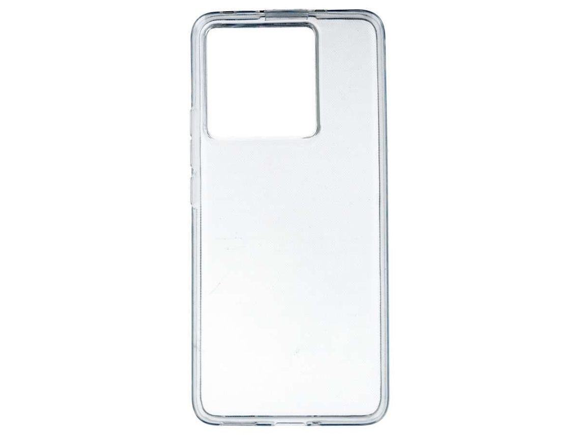 Capa Silicone Transparente para Xiaomi 13t LA CASA DE LAS CARCASAS