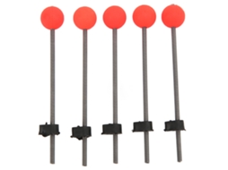5 Pontas Minis Vara Pesca Inverno Gelo