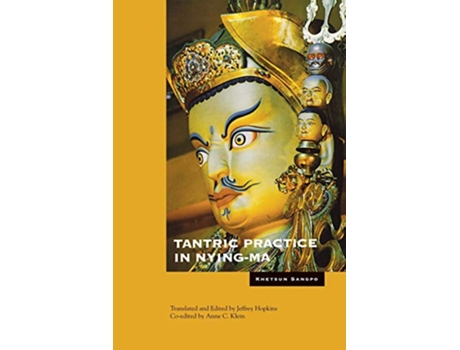 Livro Tantric Practice in Nyingma de Khetsun Sangpo Rinbochay (Inglês)