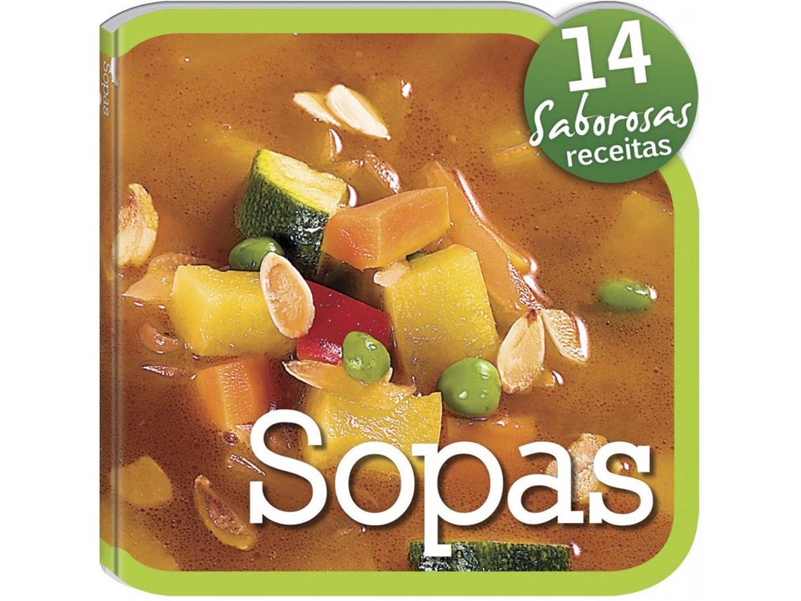Livro Sopas (Português)