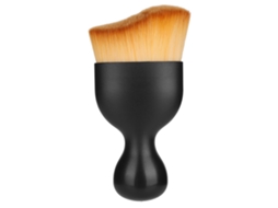 Pincel De Maquillaje Base Para Cosméticos Líquidos Y Polvos