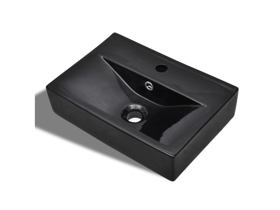 Normal Product Vidaxl Preto Cerâmica (n/a)