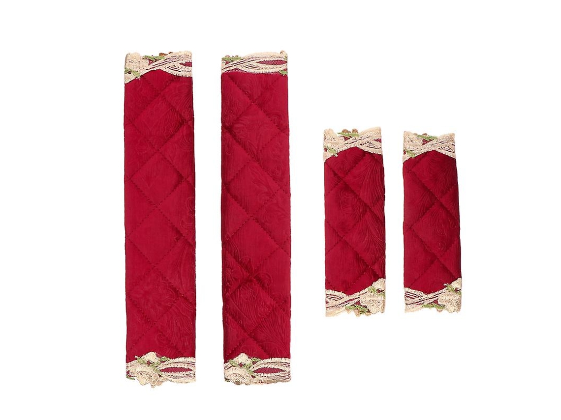 4Pcs Luvas de Maçaneta de Porta ALLINLESS